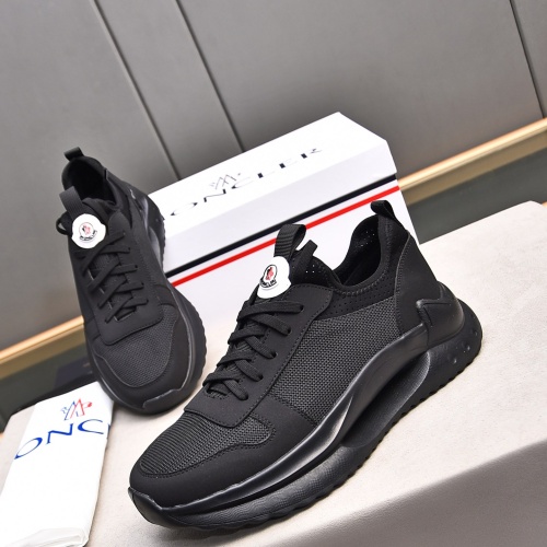 Cheap Moncler Casual Shoes For Men #1230591 Replica Wholesale [$85.00 USD] [ITEM#1230591] on Replica Moncler Casual Shoes