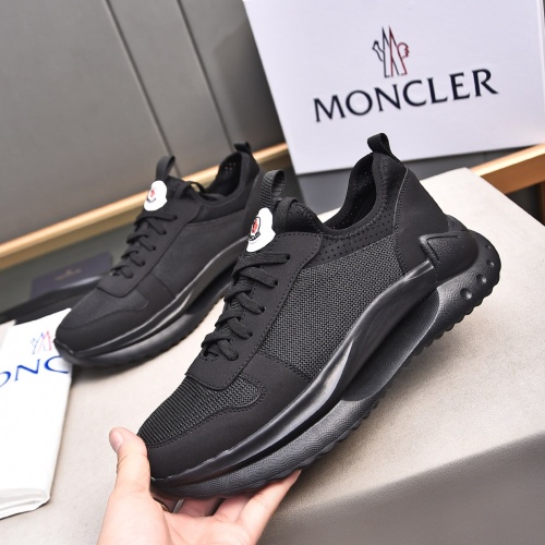 Cheap Moncler Casual Shoes For Men #1230591 Replica Wholesale [$85.00 USD] [ITEM#1230591] on Replica Moncler Casual Shoes