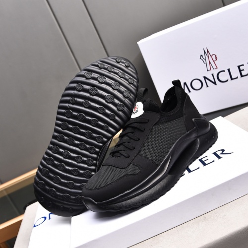 Cheap Moncler Casual Shoes For Men #1230591 Replica Wholesale [$85.00 USD] [ITEM#1230591] on Replica Moncler Casual Shoes