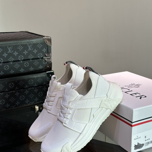 Cheap Moncler Casual Shoes For Men #1230592 Replica Wholesale [$115.00 USD] [ITEM#1230592] on Replica Moncler Casual Shoes