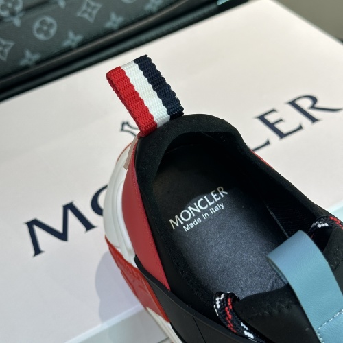 Cheap Moncler Casual Shoes For Men #1230596 Replica Wholesale [$115.00 USD] [ITEM#1230596] on Replica Moncler Casual Shoes