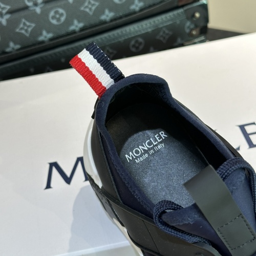 Cheap Moncler Casual Shoes For Men #1230597 Replica Wholesale [$115.00 USD] [ITEM#1230597] on Replica Moncler Casual Shoes