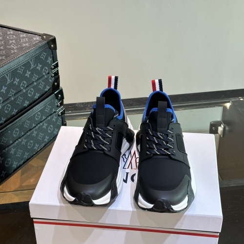 Cheap Moncler Casual Shoes For Men #1230599 Replica Wholesale [$115.00 USD] [ITEM#1230599] on Replica Moncler Casual Shoes