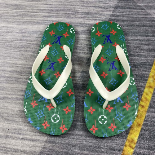 Louis Vuitton Slippers For Men #1230622