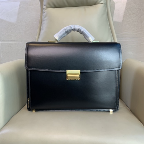 Cheap Mont Blanc AAA Man Handbags #1230627 Replica Wholesale [$190.00 USD] [ITEM#1230627] on Replica Mont Blanc AAA Man Handbags