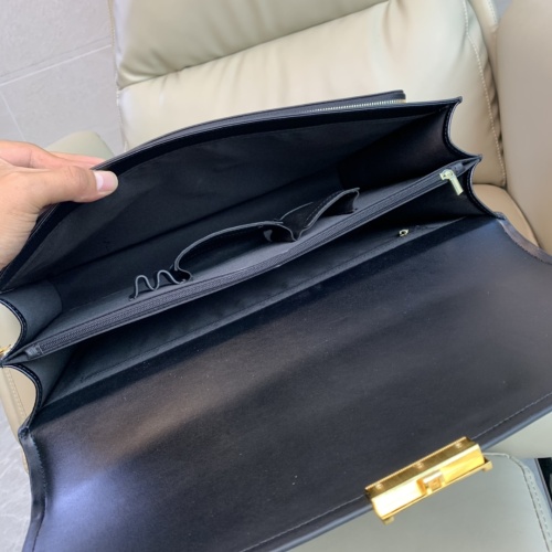 Cheap Mont Blanc AAA Man Handbags #1230627 Replica Wholesale [$190.00 USD] [ITEM#1230627] on Replica Mont Blanc AAA Man Handbags