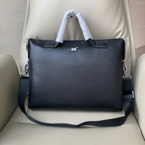 Mont Blanc AAA Man Handbags #1230633