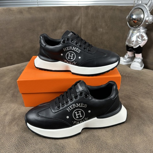 Cheap Hermes Casual Shoes For Men #1230642 Replica Wholesale [$80.00 USD] [ITEM#1230642] on Replica Hermes Casual Shoes