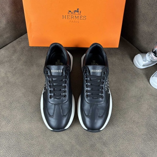 Cheap Hermes Casual Shoes For Men #1230642 Replica Wholesale [$80.00 USD] [ITEM#1230642] on Replica Hermes Casual Shoes