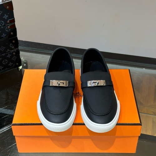 Cheap Hermes Casual Shoes For Men #1230644 Replica Wholesale [$72.00 USD] [ITEM#1230644] on Replica Hermes Casual Shoes