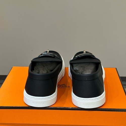 Cheap Hermes Casual Shoes For Men #1230644 Replica Wholesale [$72.00 USD] [ITEM#1230644] on Replica Hermes Casual Shoes