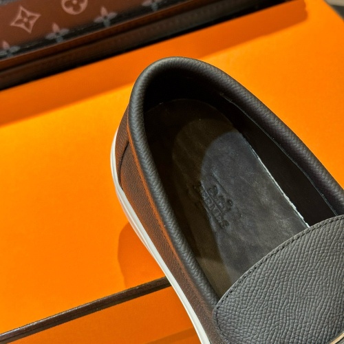 Cheap Hermes Casual Shoes For Men #1230644 Replica Wholesale [$72.00 USD] [ITEM#1230644] on Replica Hermes Casual Shoes