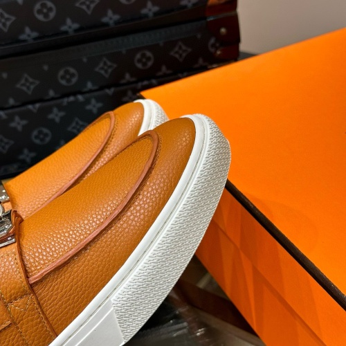 Cheap Hermes Casual Shoes For Men #1230647 Replica Wholesale [$72.00 USD] [ITEM#1230647] on Replica Hermes Casual Shoes