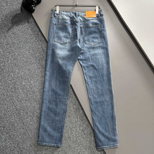 Cheap Gucci Jeans For Men #1230666 Replica Wholesale [$80.00 USD] [ITEM#1230666] on Replica Gucci Jeans