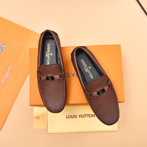 Louis Vuitton LV Oxfords Shoes For Men #1230676