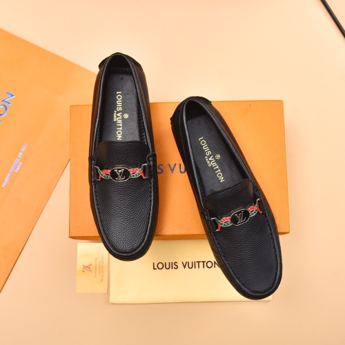 Louis Vuitton LV Oxfords Shoes For Men #1230679