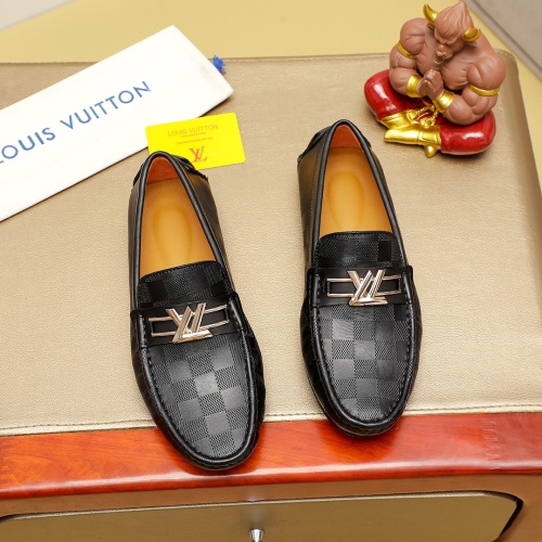 Louis Vuitton LV Oxfords Shoes For Men #1230684