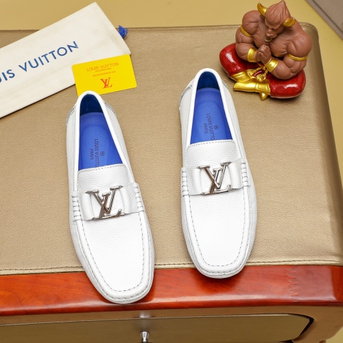 Louis Vuitton LV Oxfords Shoes For Men #1230686