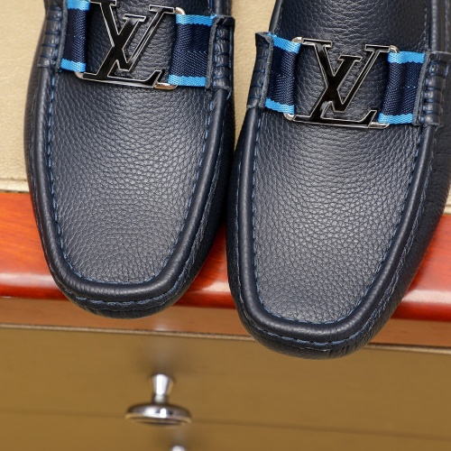 Cheap Louis Vuitton LV Oxfords Shoes For Men #1230687 Replica Wholesale [$72.00 USD] [ITEM#1230687] on Replica Louis Vuitton LV Oxfords Shoes