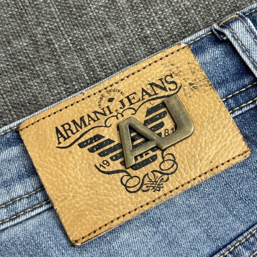 Cheap Armani Jeans For Men #1230695 Replica Wholesale [$85.00 USD] [ITEM#1230695] on Replica Armani Jeans