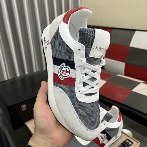 Cheap Moncler Casual Shoes For Men #1230707 Replica Wholesale [$80.00 USD] [ITEM#1230707] on Replica Moncler Casual Shoes