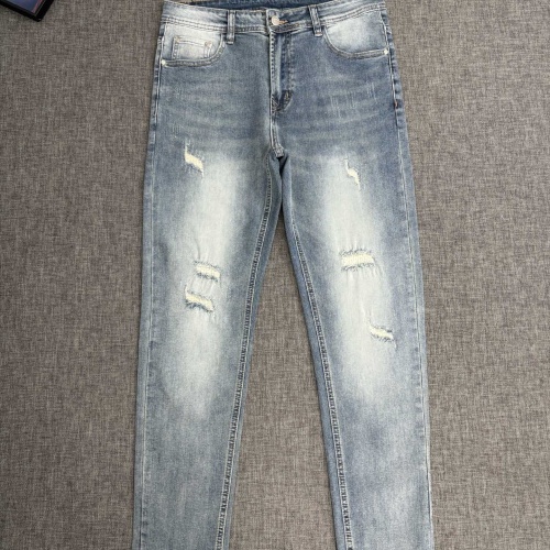 Cheap Christian Dior Jeans For Men #1230708 Replica Wholesale [$85.00 USD] [ITEM#1230708] on Replica Christian Dior Jeans