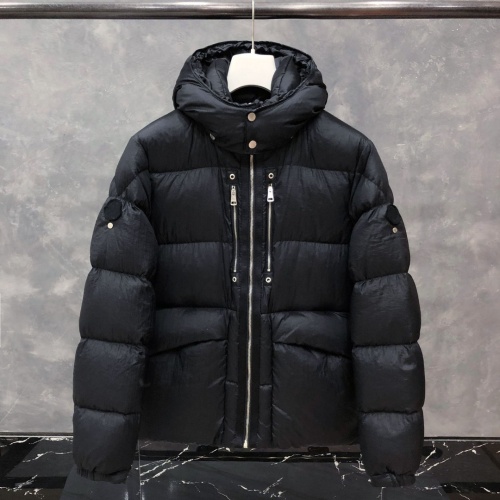 Cheap Moncler Down Feather Coat Long Sleeved For Unisex #1230719 Replica Wholesale [$192.00 USD] [ITEM#1230719] on Replica Moncler Down Feather Coat