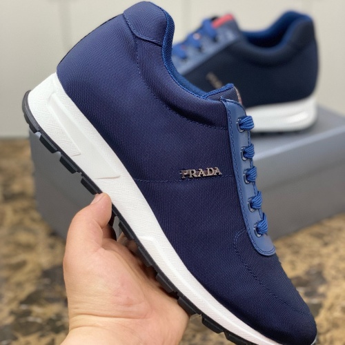 Cheap Prada Casual Shoes For Men #1230751 Replica Wholesale [$80.00 USD] [ITEM#1230751] on Replica Prada Casual Shoes