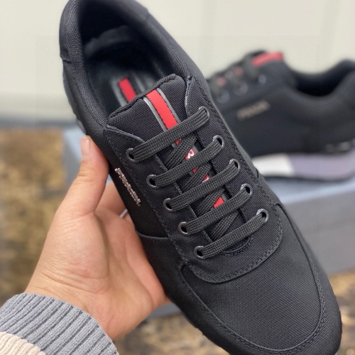 Cheap Prada Casual Shoes For Men #1230753 Replica Wholesale [$80.00 USD] [ITEM#1230753] on Replica Prada Casual Shoes