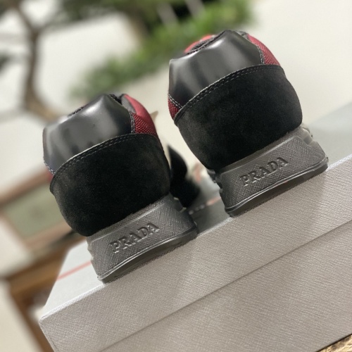 Cheap Prada Casual Shoes For Men #1230764 Replica Wholesale [$80.00 USD] [ITEM#1230764] on Replica Prada Casual Shoes