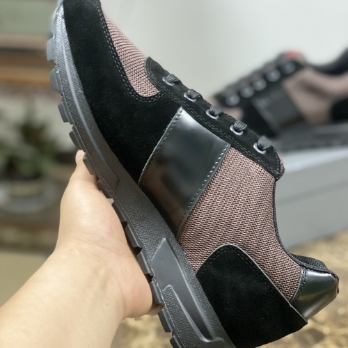 Cheap Prada Casual Shoes For Men #1230766 Replica Wholesale [$80.00 USD] [ITEM#1230766] on Replica Prada Casual Shoes