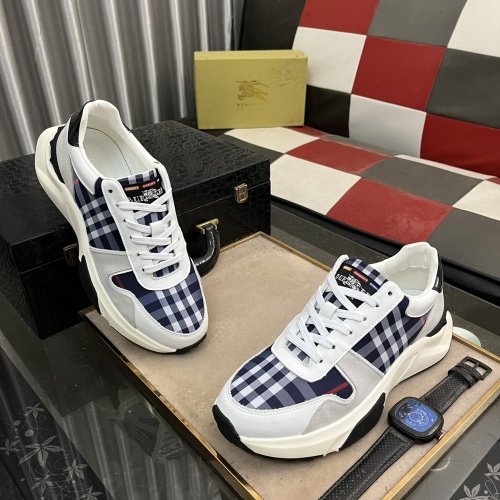 Cheap Burberry Casual Shoes For Men #1230800 Replica Wholesale [$82.00 USD] [ITEM#1230800] on Replica Burberry Casual Shoes