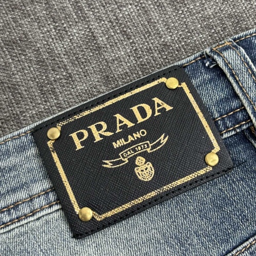 Cheap Prada Jeans For Men #1230803 Replica Wholesale [$85.00 USD] [ITEM#1230803] on Replica Prada Jeans