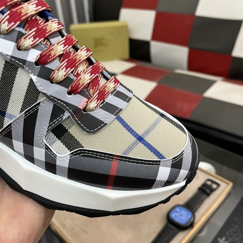 Cheap Burberry Casual Shoes For Men #1230805 Replica Wholesale [$82.00 USD] [ITEM#1230805] on Replica Burberry Casual Shoes