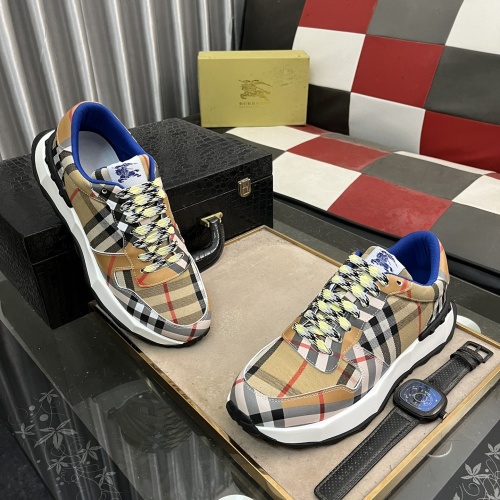 Cheap Burberry Casual Shoes For Men #1230807 Replica Wholesale [$82.00 USD] [ITEM#1230807] on Replica Burberry Casual Shoes