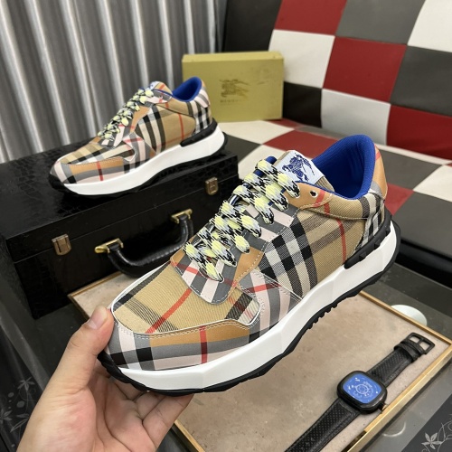 Cheap Burberry Casual Shoes For Men #1230807 Replica Wholesale [$82.00 USD] [ITEM#1230807] on Replica Burberry Casual Shoes