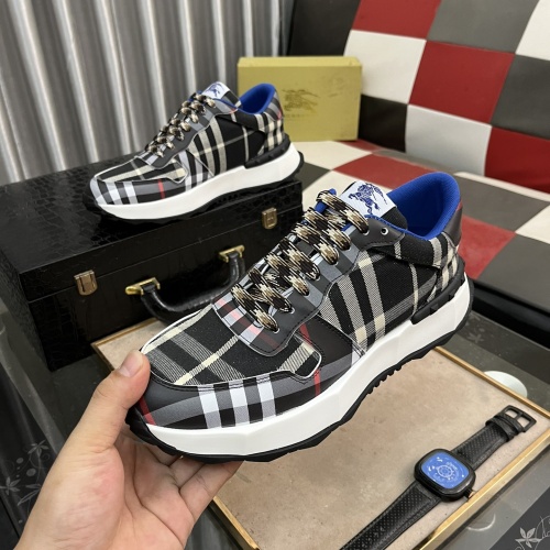 Cheap Burberry Casual Shoes For Men #1230808 Replica Wholesale [$82.00 USD] [ITEM#1230808] on Replica Burberry Casual Shoes