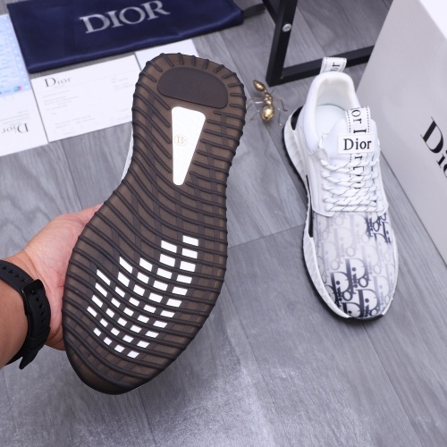 Cheap Christian Dior Casual Shoes For Men #1230809 Replica Wholesale [$80.00 USD] [ITEM#1230809] on Replica Christian Dior Casual Shoes