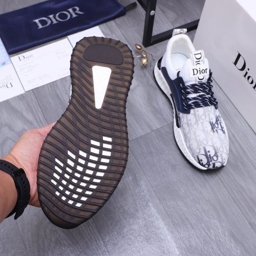 Cheap Christian Dior Casual Shoes For Men #1230810 Replica Wholesale [$80.00 USD] [ITEM#1230810] on Replica Christian Dior Casual Shoes