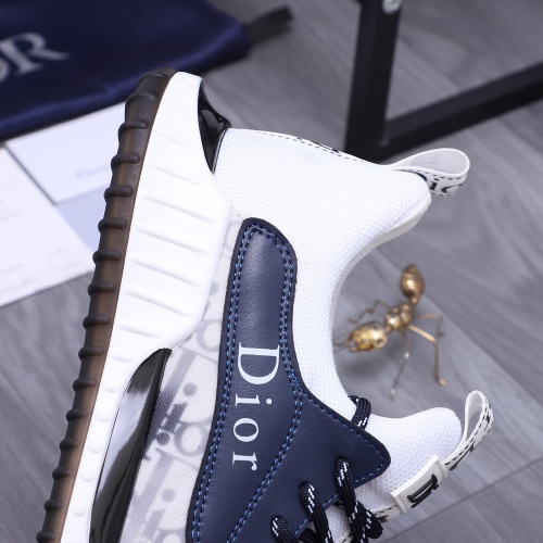 Cheap Christian Dior Casual Shoes For Men #1230810 Replica Wholesale [$80.00 USD] [ITEM#1230810] on Replica Christian Dior Casual Shoes