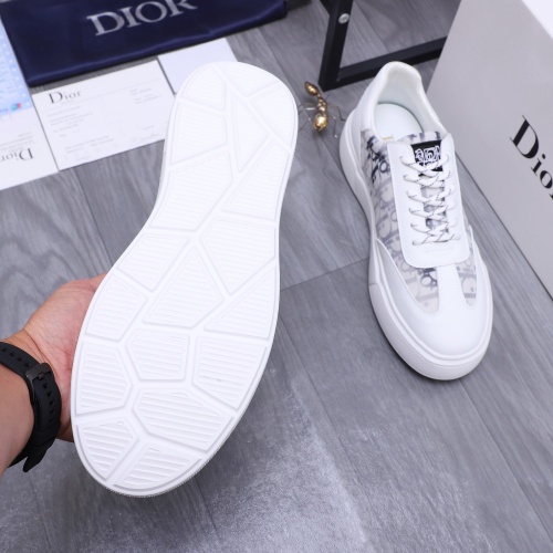 Cheap Christian Dior Casual Shoes For Men #1230811 Replica Wholesale [$80.00 USD] [ITEM#1230811] on Replica Christian Dior Casual Shoes