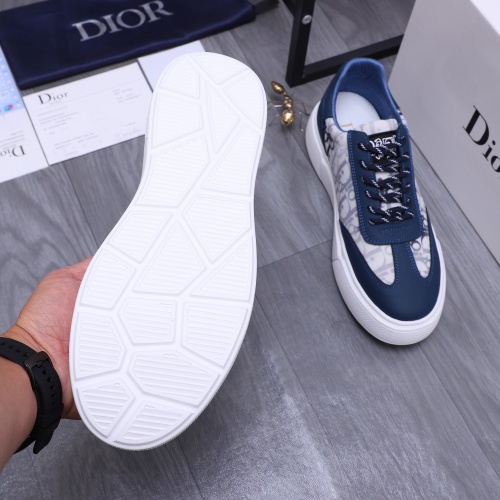 Cheap Christian Dior Casual Shoes For Men #1230812 Replica Wholesale [$80.00 USD] [ITEM#1230812] on Replica Christian Dior Casual Shoes