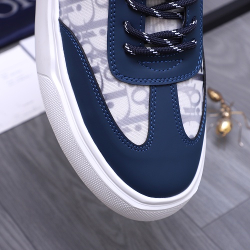 Cheap Christian Dior Casual Shoes For Men #1230812 Replica Wholesale [$80.00 USD] [ITEM#1230812] on Replica Christian Dior Casual Shoes