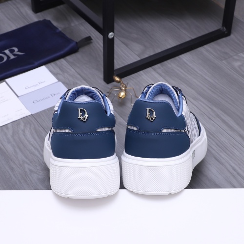 Cheap Christian Dior Casual Shoes For Men #1230812 Replica Wholesale [$80.00 USD] [ITEM#1230812] on Replica Christian Dior Casual Shoes