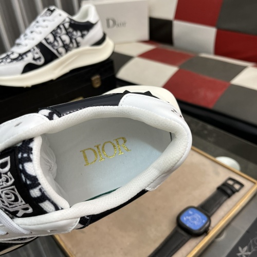 Cheap Christian Dior Casual Shoes For Men #1230813 Replica Wholesale [$82.00 USD] [ITEM#1230813] on Replica Christian Dior Casual Shoes