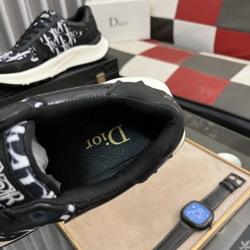 Cheap Christian Dior Casual Shoes For Men #1230815 Replica Wholesale [$82.00 USD] [ITEM#1230815] on Replica Christian Dior Casual Shoes