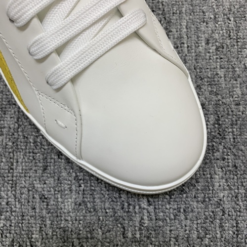 Cheap Fendi Casual Shoes For Men #1230830 Replica Wholesale [$112.00 USD] [ITEM#1230830] on Replica Fendi Casual Shoes