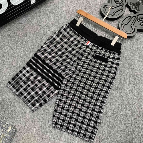 Cheap Thom Browne TB Pants For Men #1230835 Replica Wholesale [$42.00 USD] [ITEM#1230835] on Replica Thom Browne TB Pants