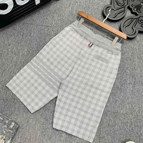 Cheap Thom Browne TB Pants For Men #1230836 Replica Wholesale [$42.00 USD] [ITEM#1230836] on Replica Thom Browne TB Pants