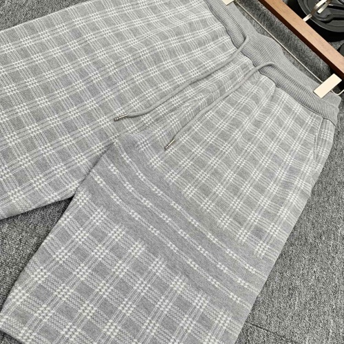 Cheap Thom Browne TB Pants For Men #1230836 Replica Wholesale [$42.00 USD] [ITEM#1230836] on Replica Thom Browne TB Pants